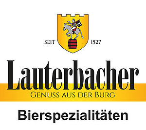 Lauterbacher Burg Bräu - Mein Vogelsberg. Mein Bier.